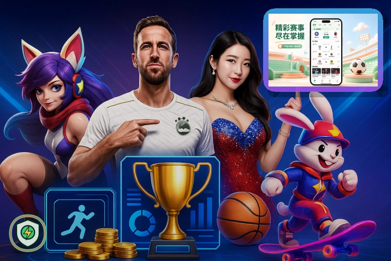 电子竞技比分